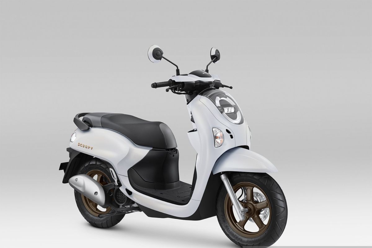 New Honda Scoopy miliki fitur terbaik