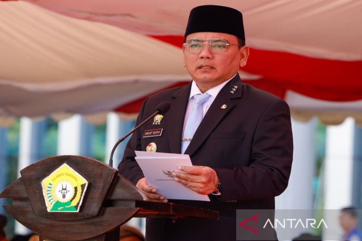 Pj Gubernur Sultra: Jadikan kesehatan tanggung jawab bersama