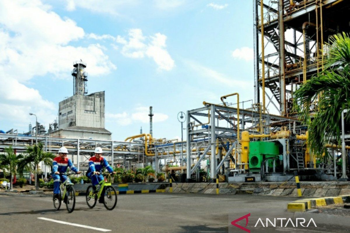 Kilang Pertamina Plaju reduksi emisi 964 ribu ton karbon