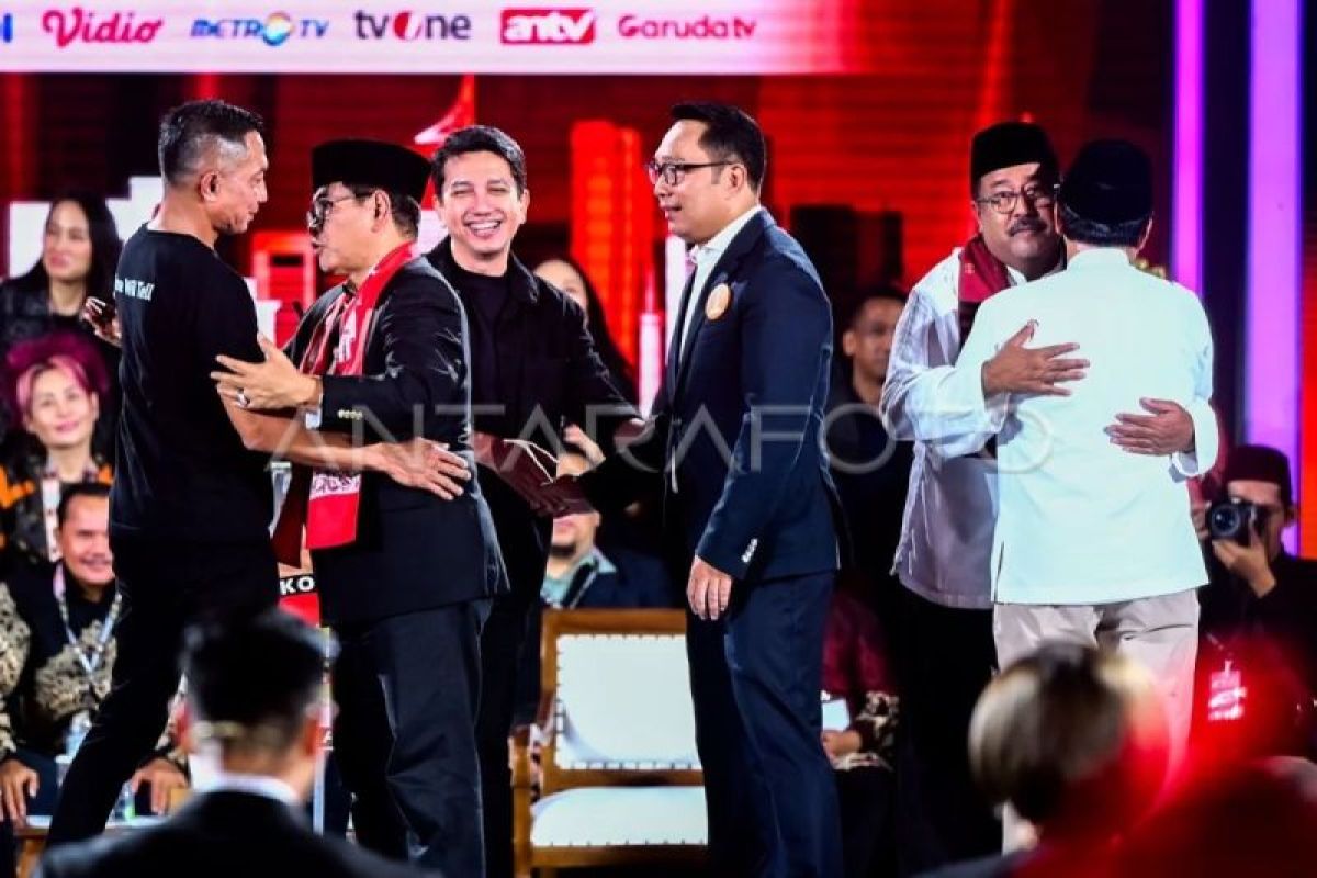 Jawaban pasangan calon di debat Pilkada DKI 2024 kurang memuaskan