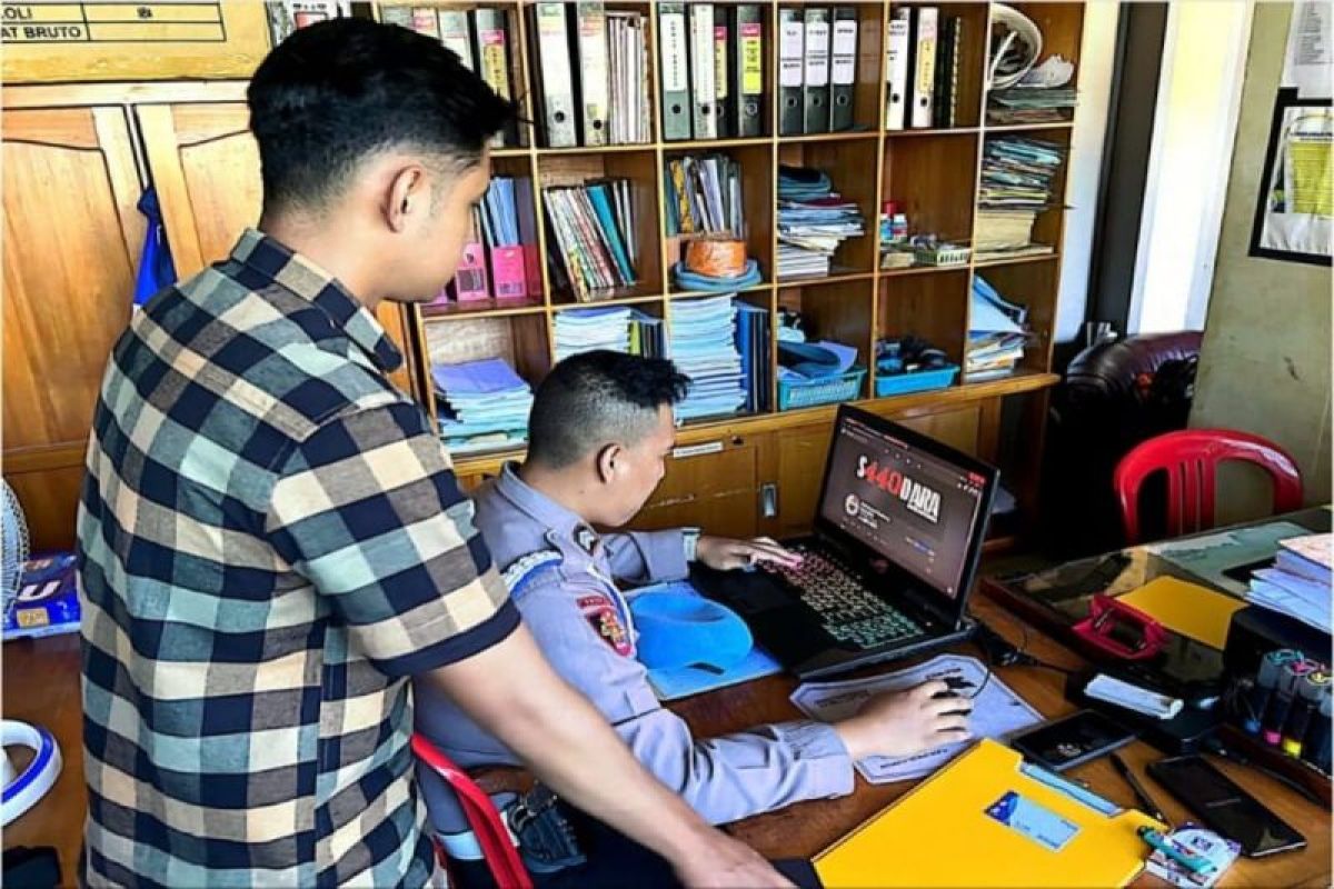 Polresta Palangka Raya patroli cyber cegah penyalahgunaan medsos