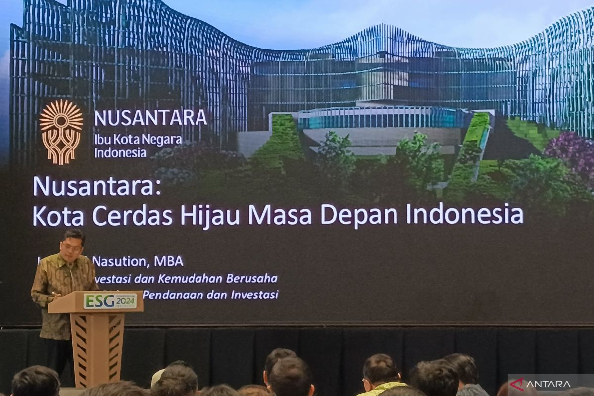 Otorita: IKN menerima kunjungan wisatawan hingga 5.000 per hari