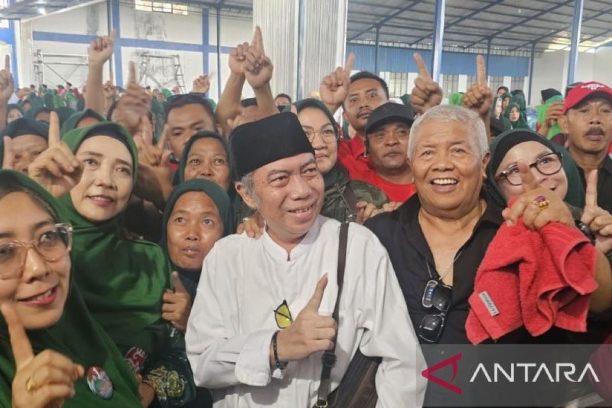 Ulama dan warga di 21 kecamatan Lombok Timur dukung Cagub Rohmi-Firin