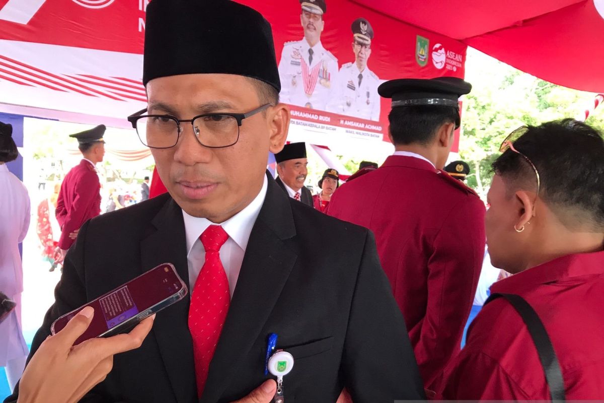 Pemkot Batam siap realisasikan program makan bergizi gratis