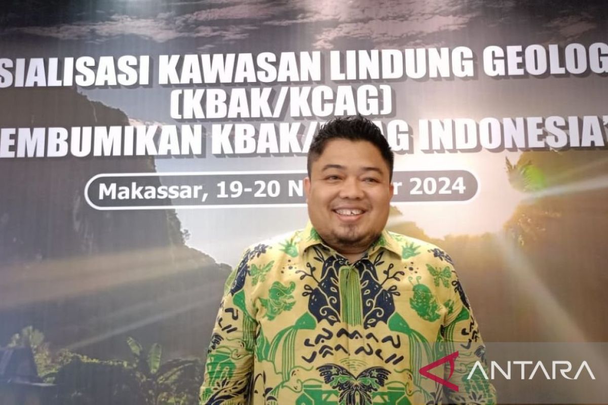 Kawasan Geopark Maros-Pangkep diusulkan jadi warisan dunia