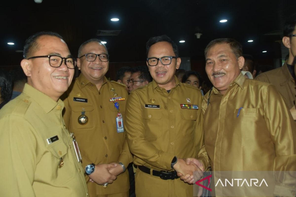 RDP Bersama Kemendagri dan Komisi II DPR RI, Andree Algamar Sebut ASN di Padang Komitmen dalam Netralitas