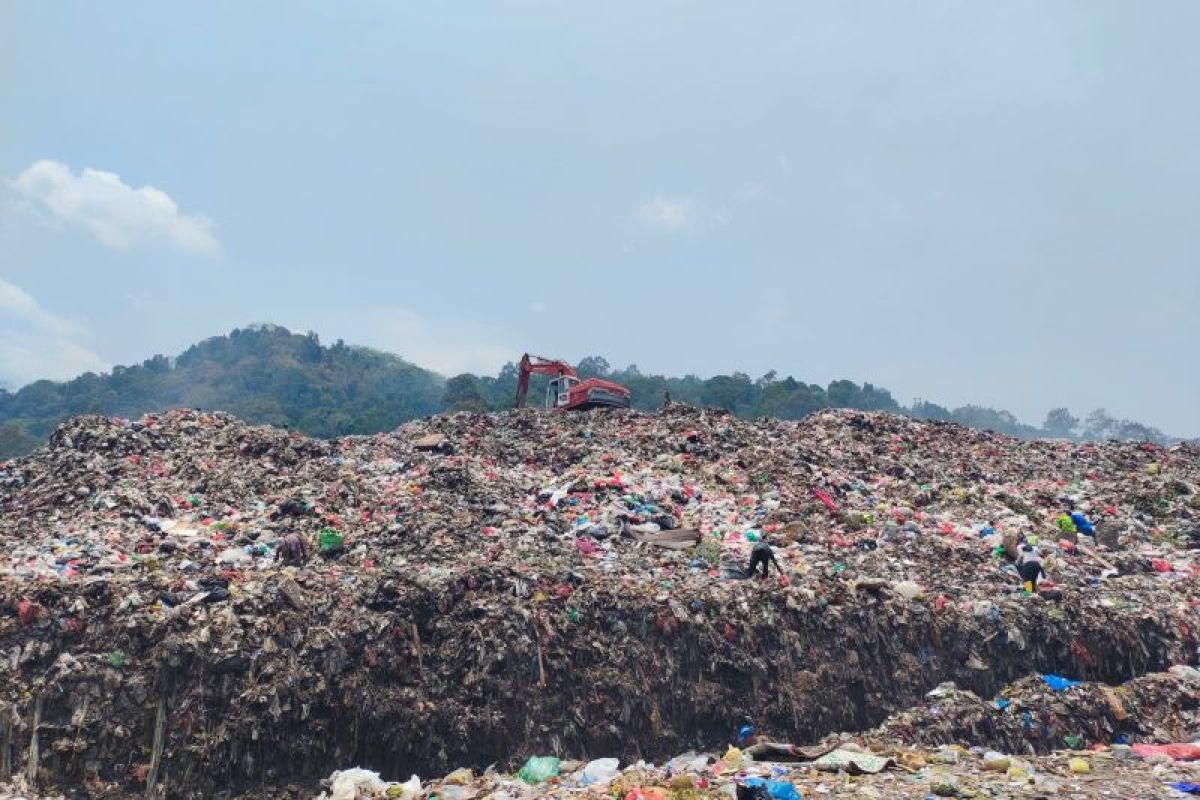 Forum Bank Sampah Lampung sebut pengelolaan sampah pesisir perlu teknologi