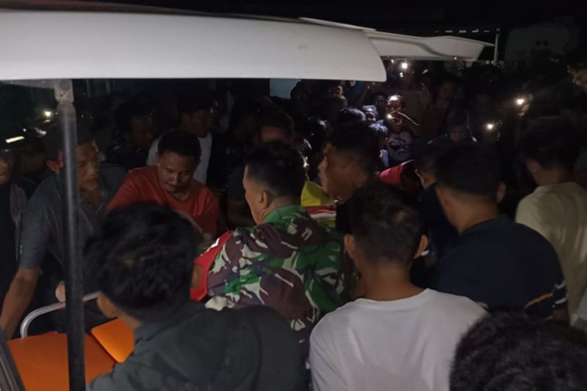 Kecelakaan maut, pengemudi motor terlindas truk di Lombok Timur