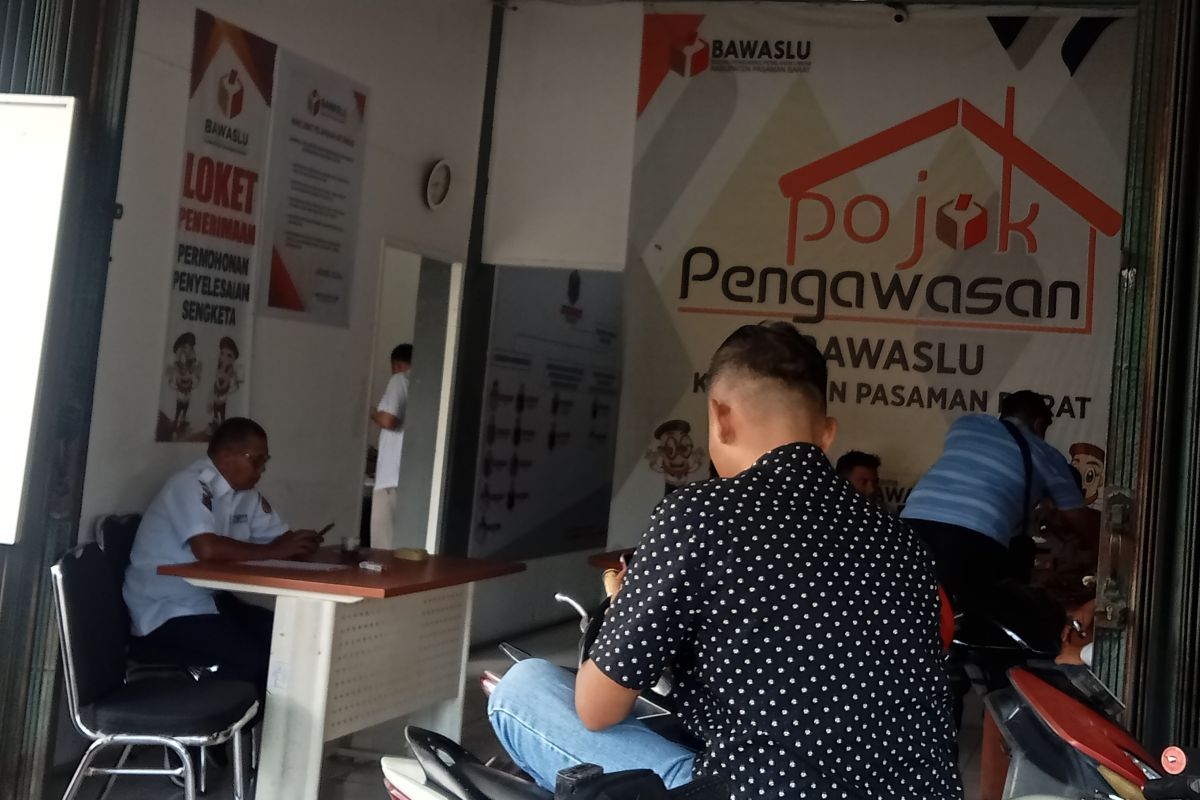 Bawaslu tangani satu perkara pelanggaran netralitas ASN di pilkada