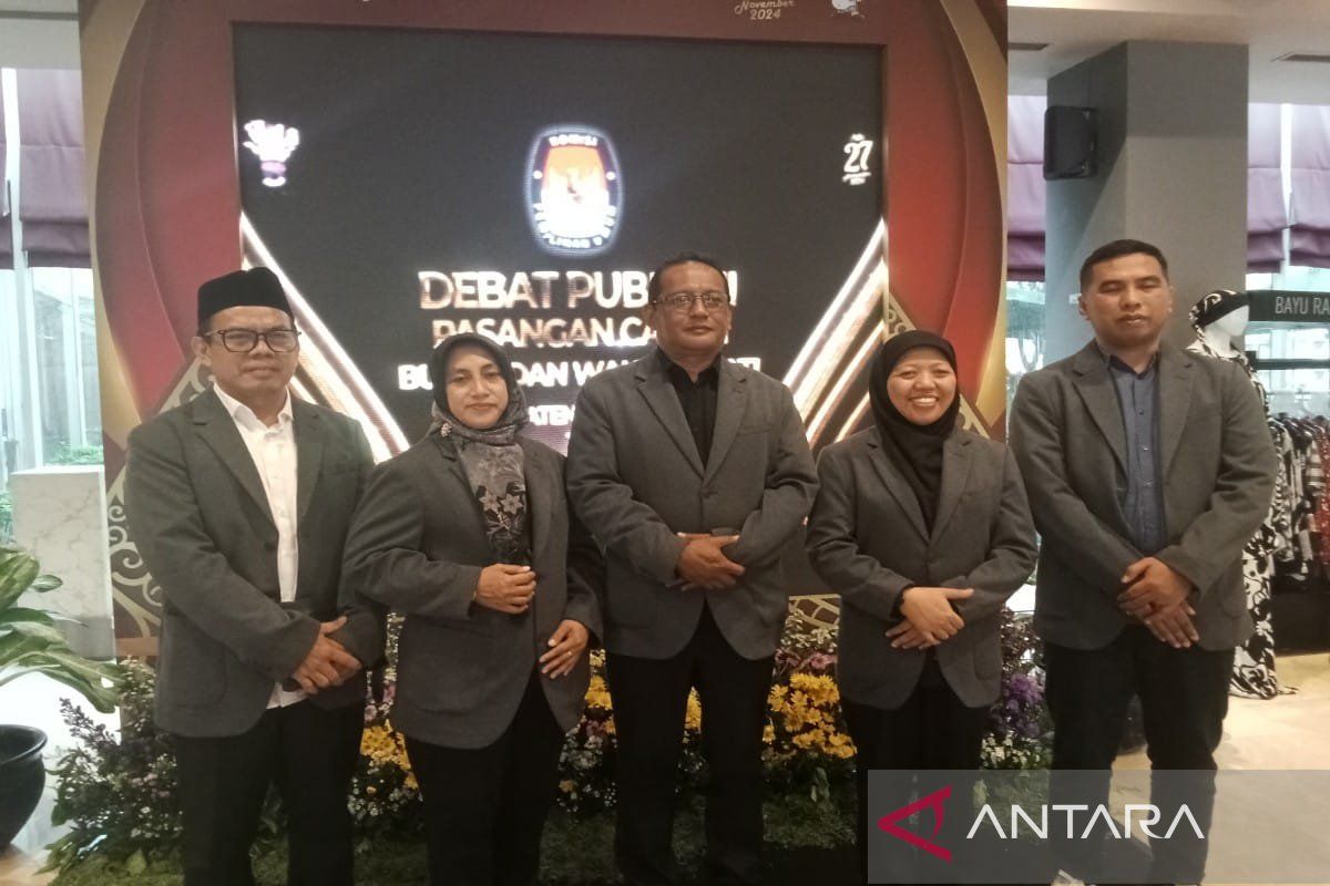 KPU Batang apresiasi penyampaian visi dan misi Pemilihan Bupati 2024