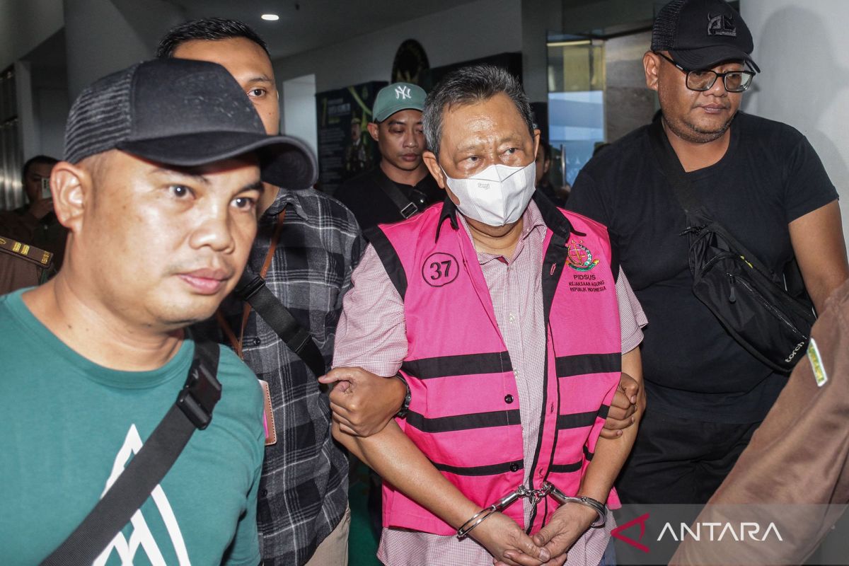 Majelis hakim tolak nota keberatan Hendry Lie terkait kasus timah