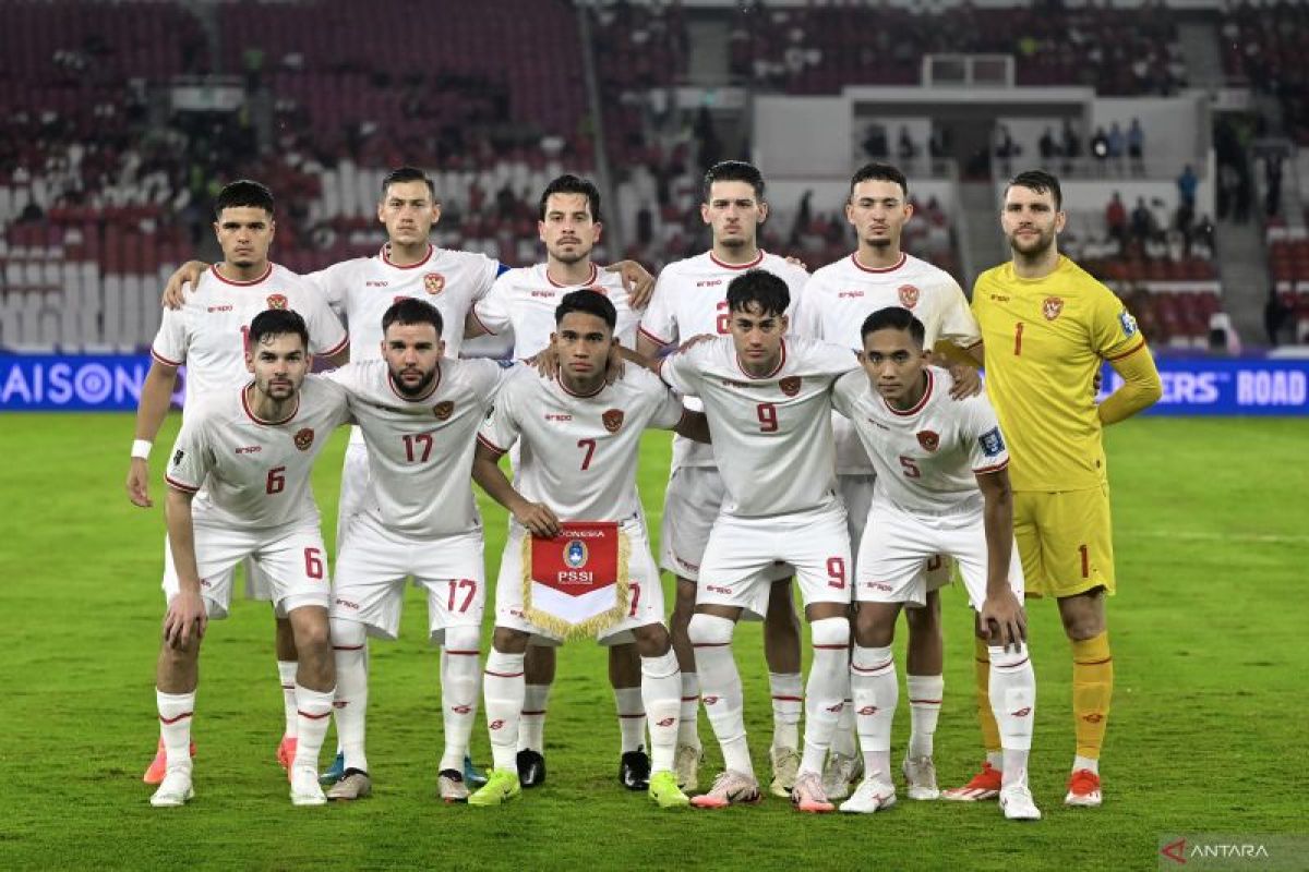 Indonesia ke tiga besar dan  Jepang di puncak klasemen grup C