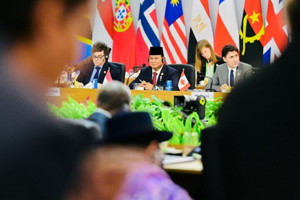 Prabowo di G20: Makan bergizi gratis bagian vital strategi pemerintah