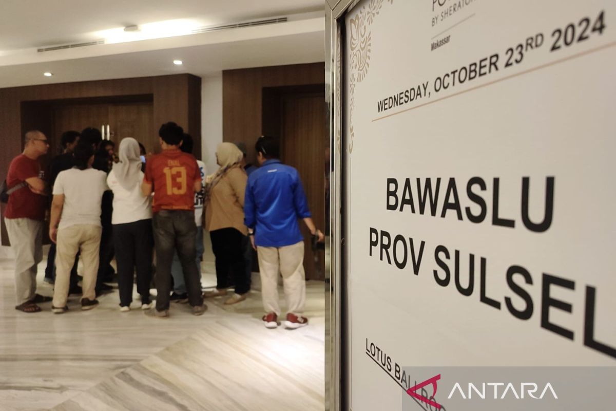 Bawaslu Sulsel terbitkan empat imbauan terkait masa tenang pilkada