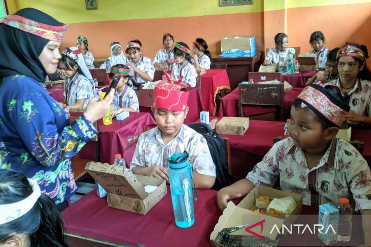 Pengawasan jajanan sekolah di Palangka Raya cegah keracunan massal