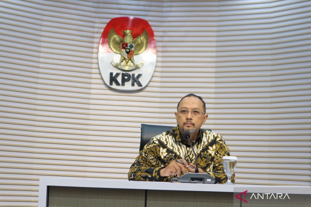 KPK telusuri pembelian pabrik AMDK di Kementerian Kesehatan