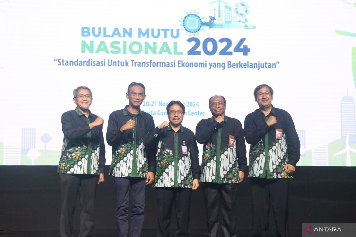 BSN bina UMKM terkait mutu keamanan pangan