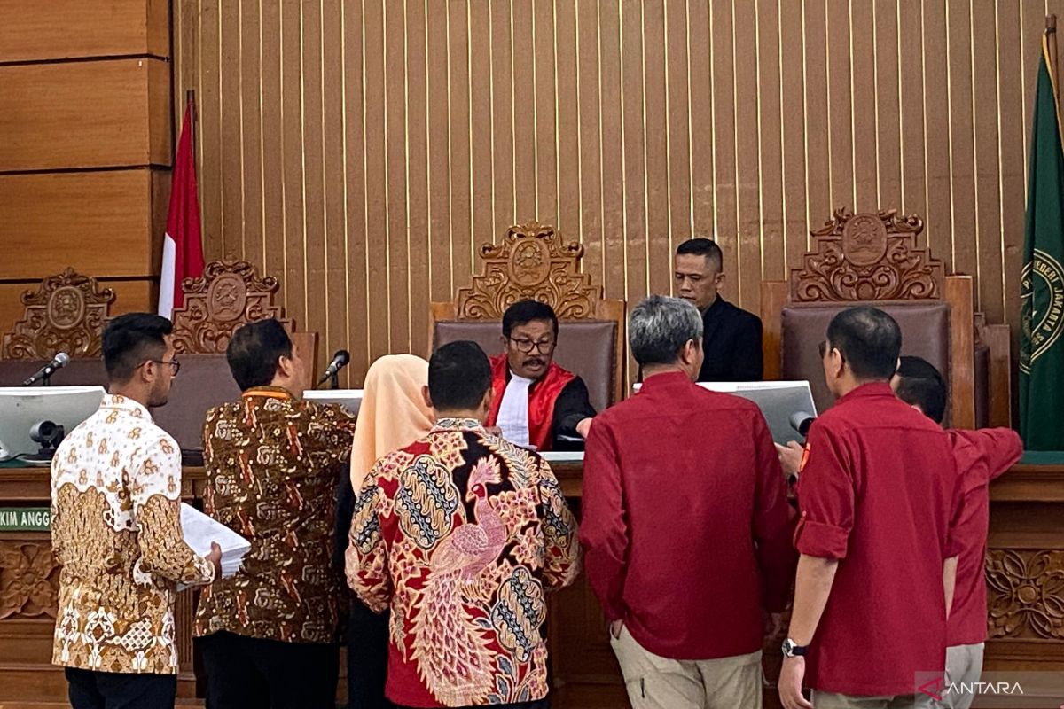 Hakim pertimbangkan Tom Lembong hadiri sidang praperadilan secara daring