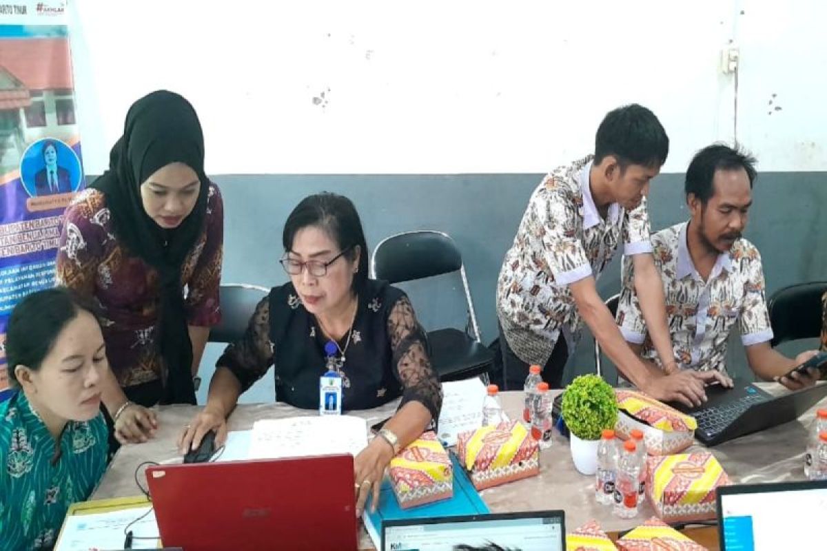 Pemkab Bartim dorong transparansi publik melalui website gratis dan KIM