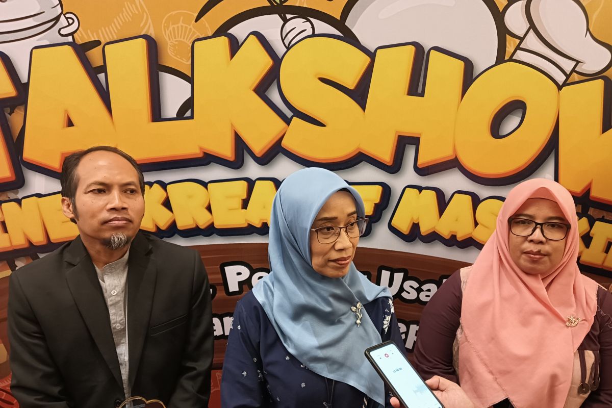 BI Jateng gelar "Halal Foodcamp 2024" perkuat ketahanan  pangan