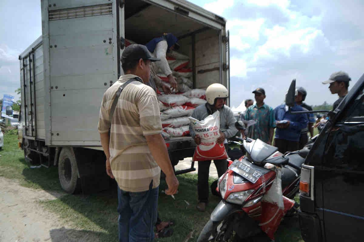 Pupuk Indonesia dorong percepatan penebusan pupuk subsidi