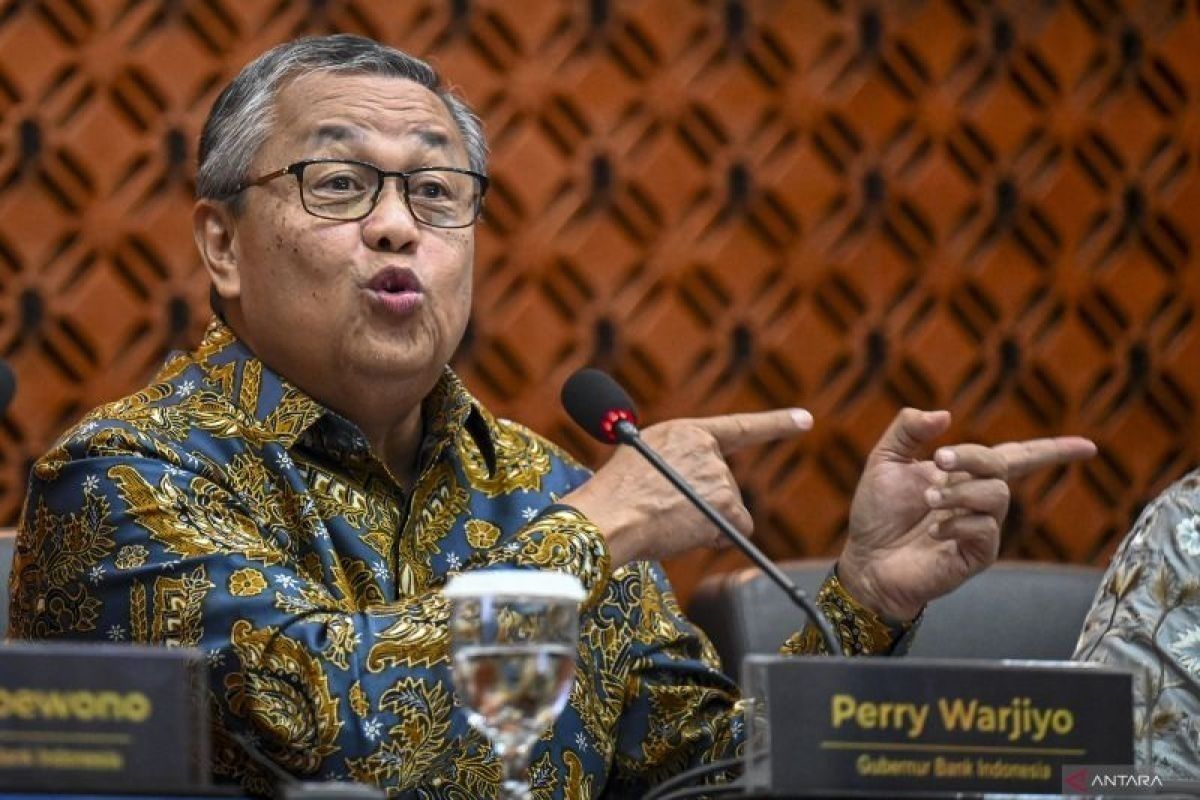 Gubernur BI sebut transaksi perbankan digital tumbuh 37,1 persen pada Oktober 2024