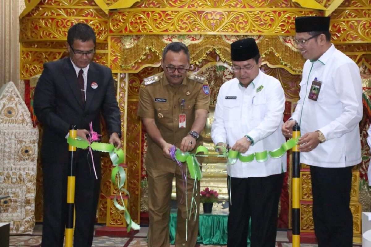 Pendaftaran Haji dan layanan nikah semakin mudah di Payakumbuh