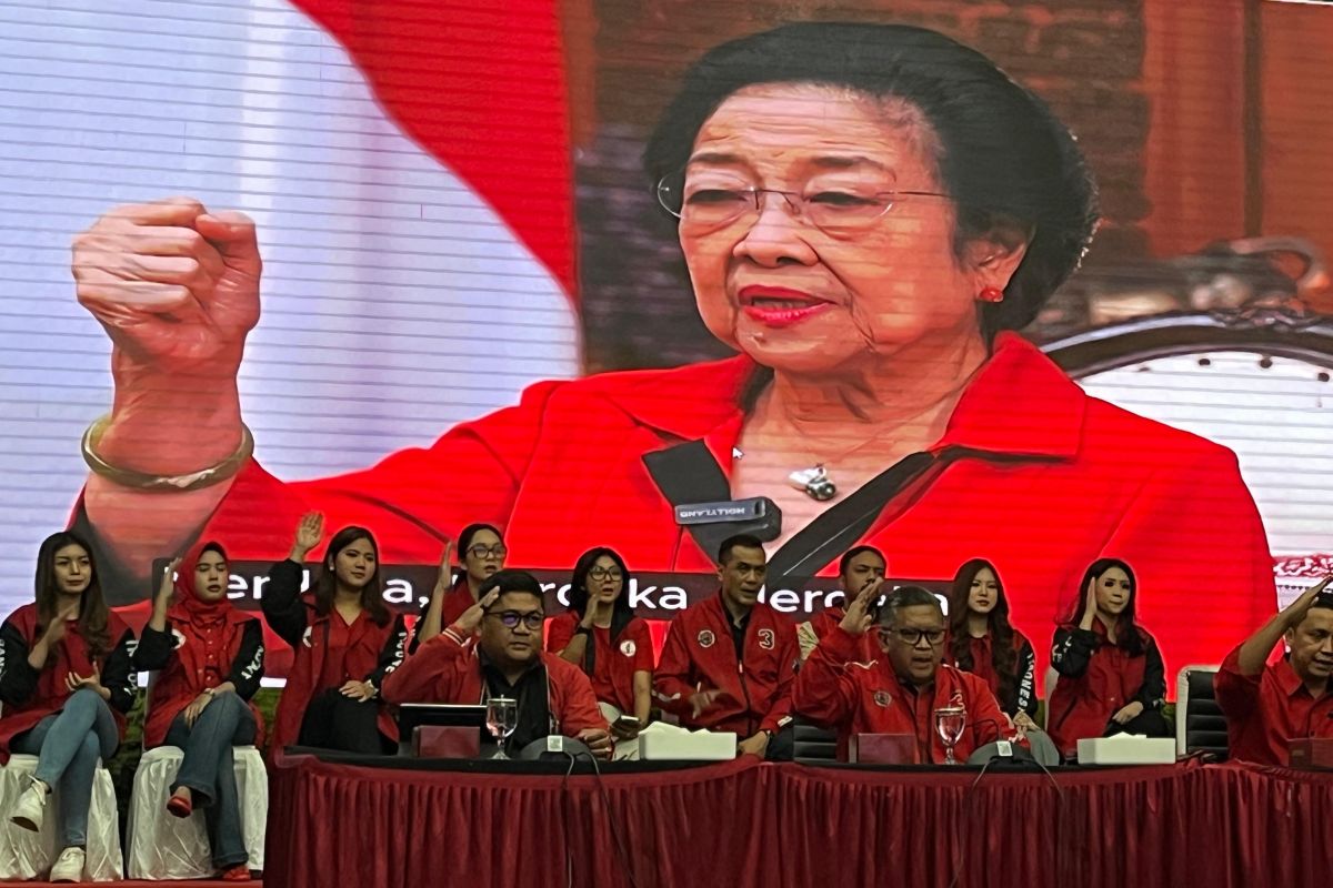 Pesan Megawati terkait Pilkada 2024