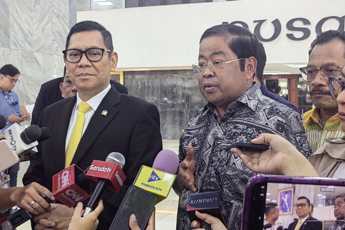 Waketum DPP Golkar tegaskan Munas XI sesuai AD/ART terkait adanya gugatan