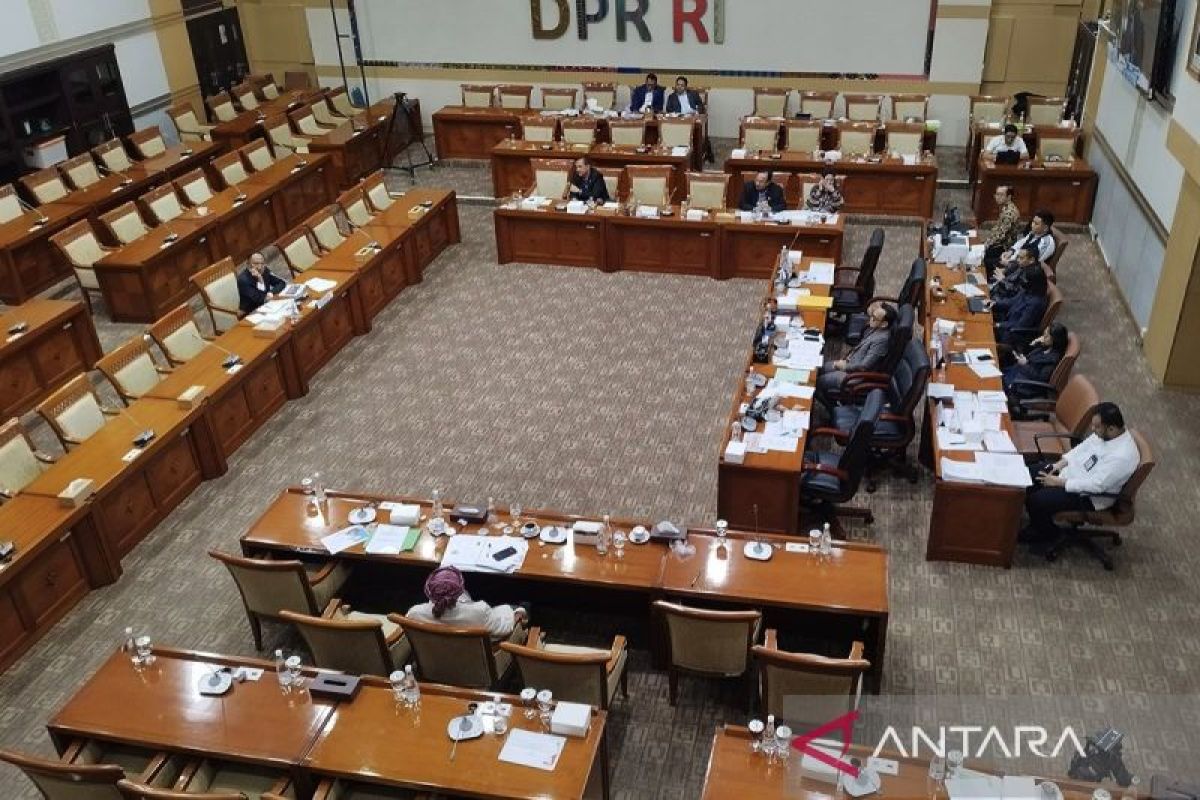 Komisi III DPR selesai uji kelayakan 7 Calon Dewas KPK