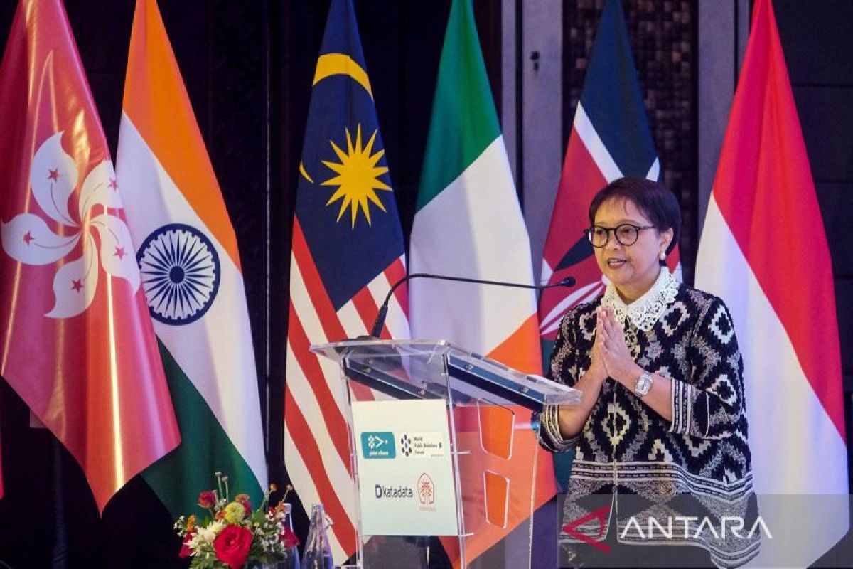 Retno Marsudi jadi dewan direksi perusahaan energi Singapura