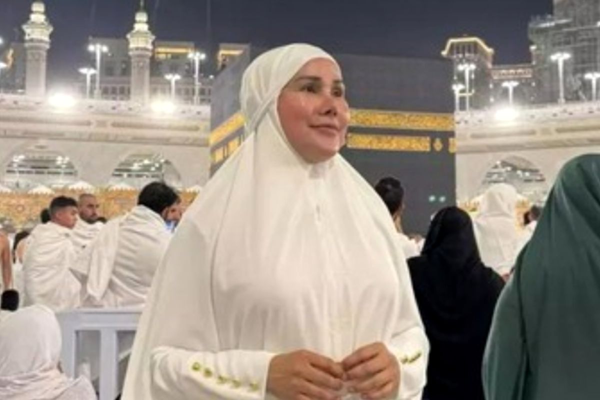 Polisi terima laporan penistaan agama selebgram Isa Zega saat umrah