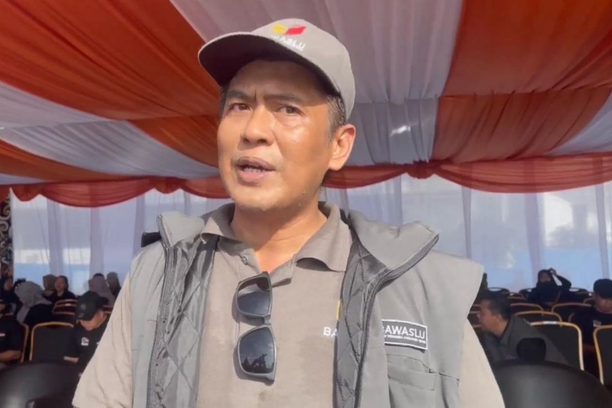 Bawaslu Kaltara lakukan pemetaan potensi TPS rawan Pilkada 2024