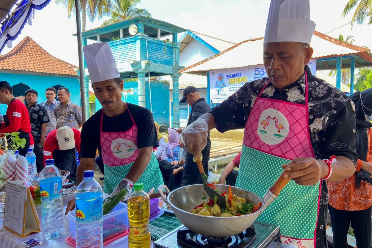 Pemprov NTB ajak masyarakat gemar makan ikan guna cegah stunting