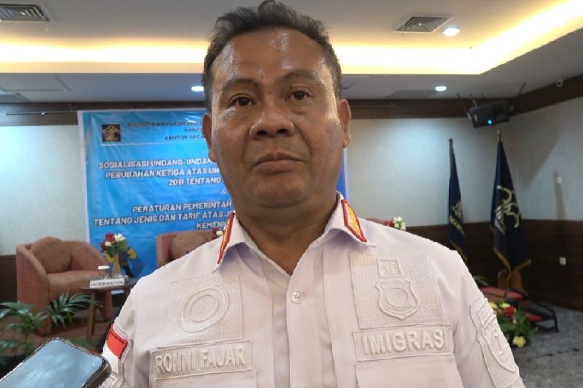 Imigrasi Jayapura hadirkan aplikasi pendaftaran orang asing di Papua