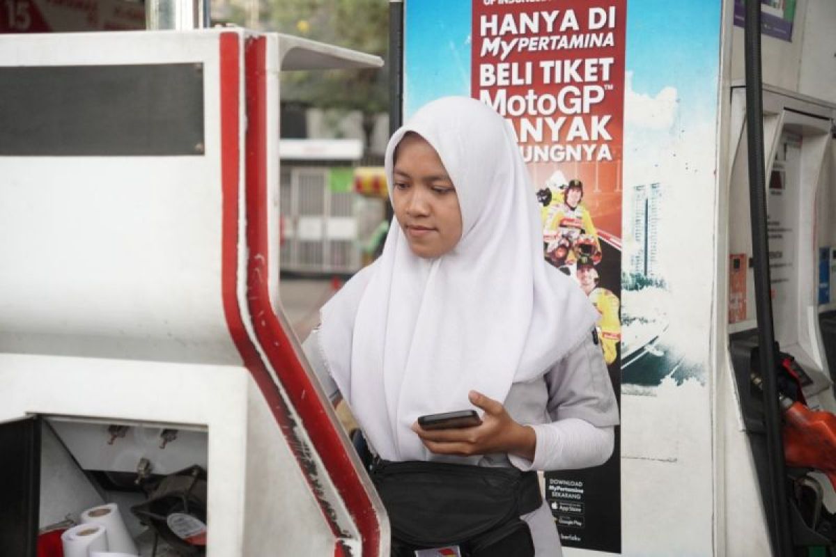 Pertamina Patra Niaga JBT berikan apresiasi ke operator SPBU Sultan Agung Semarang