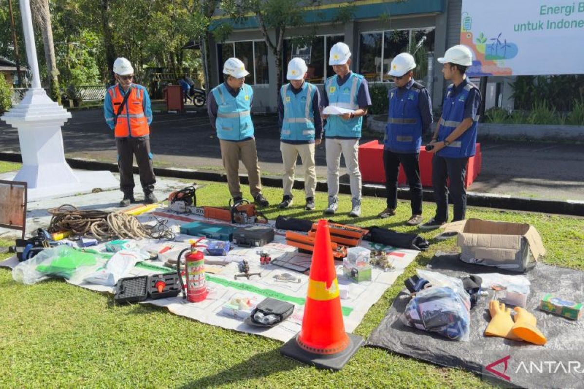 PLN Suluttenggo siagakan 2.195  personel kawal Pilkada serentak 2024