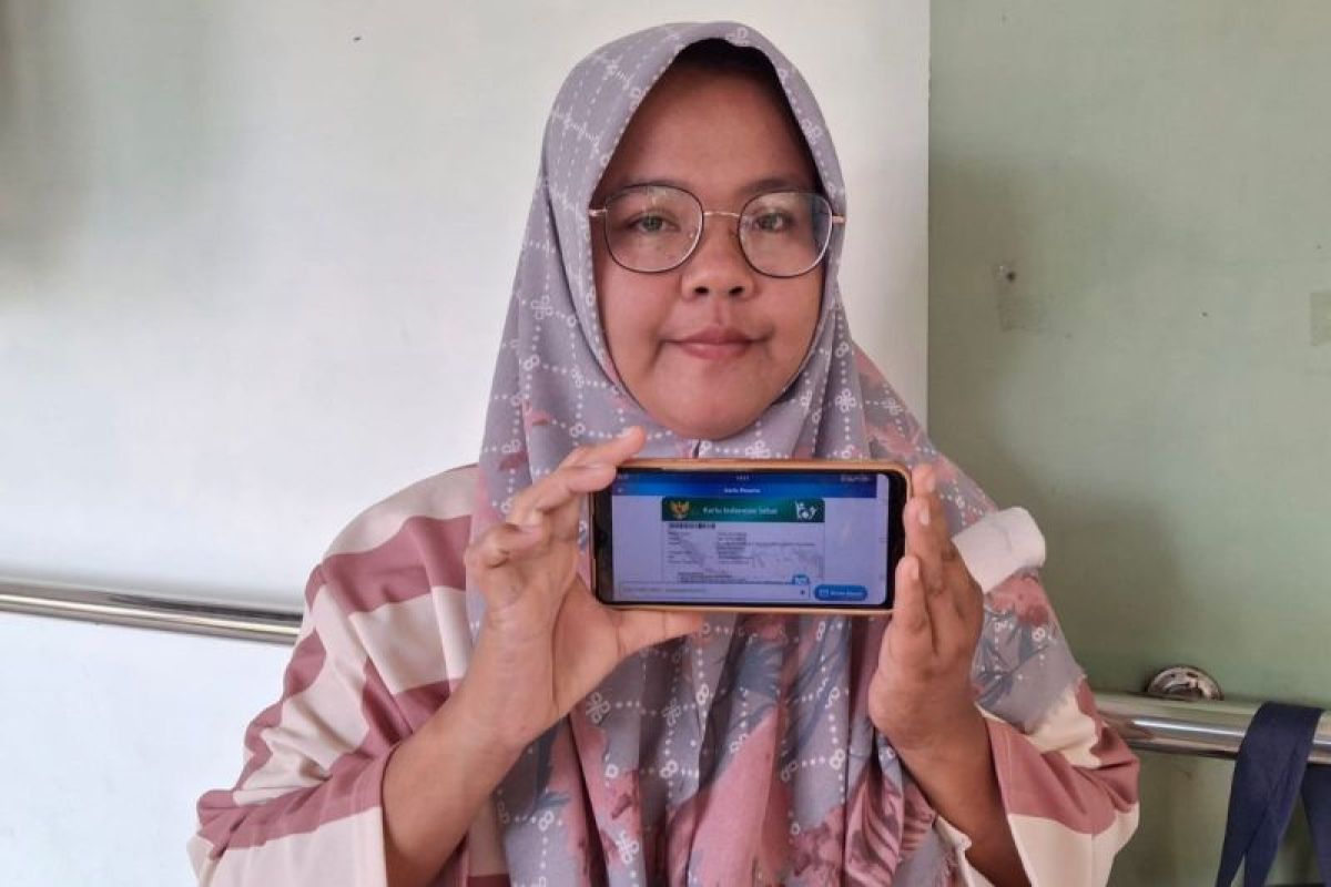 Cerita Nia, bersyukur dibantu BPJS Kesehatan hadapi penyakit diabetes