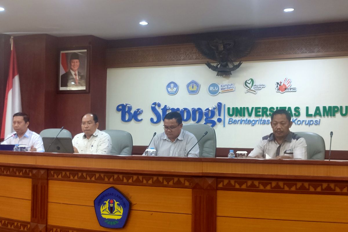 Universitas Lampung buka program Magister S2 lalui RPL Tipe A