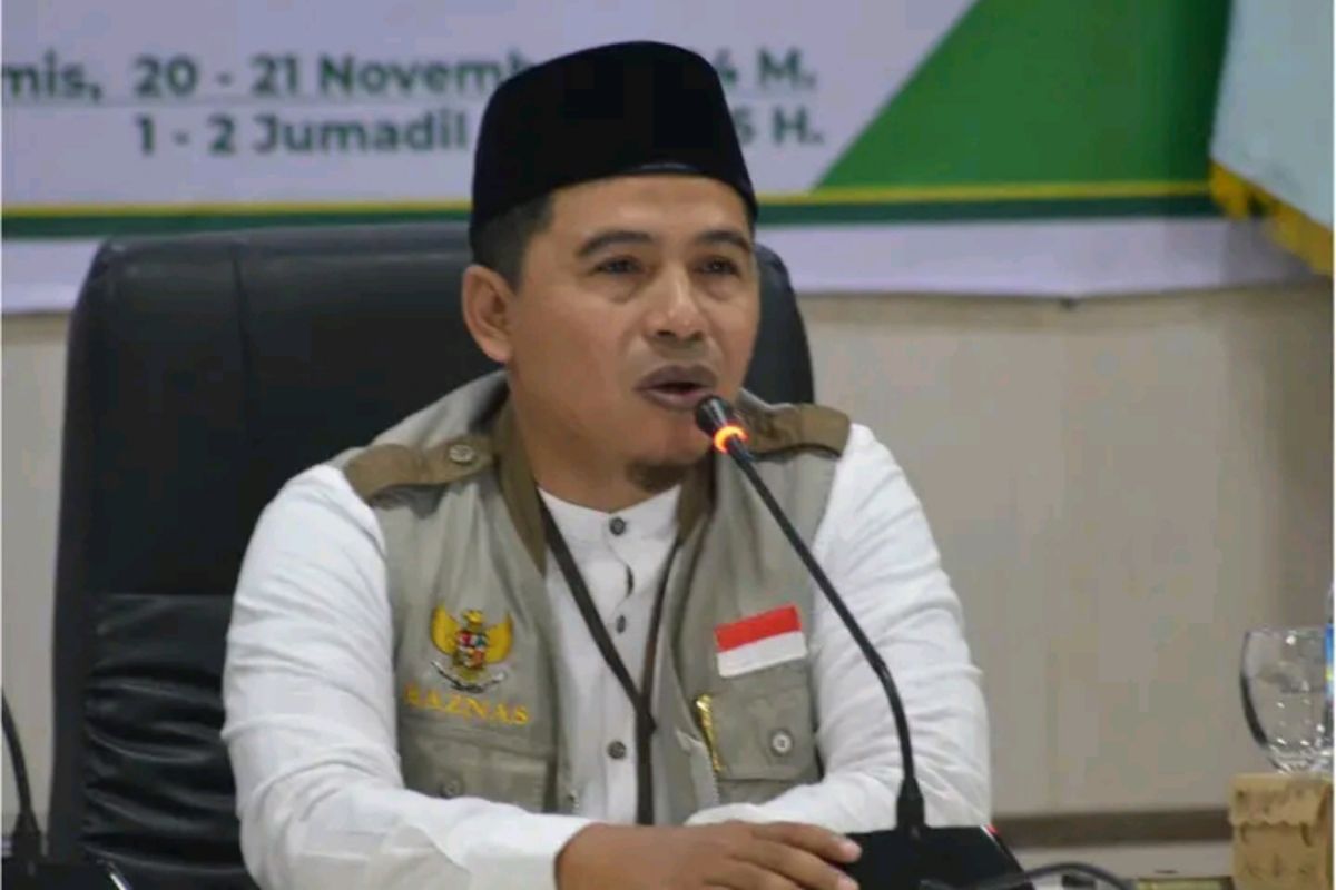 Pengumpulan zakat di Lombok Timur capai Rp15 miliar