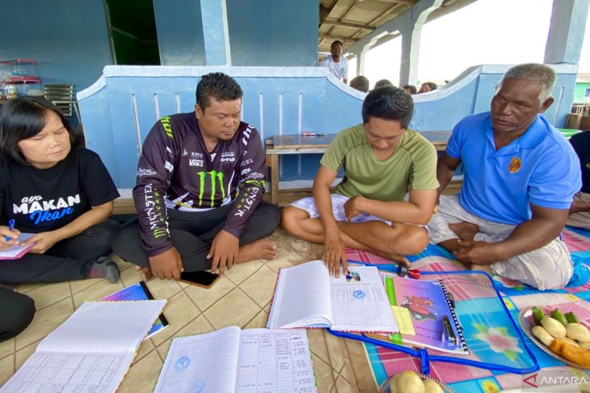 Diskan Batam bina KUB nelayan di pulau terluar