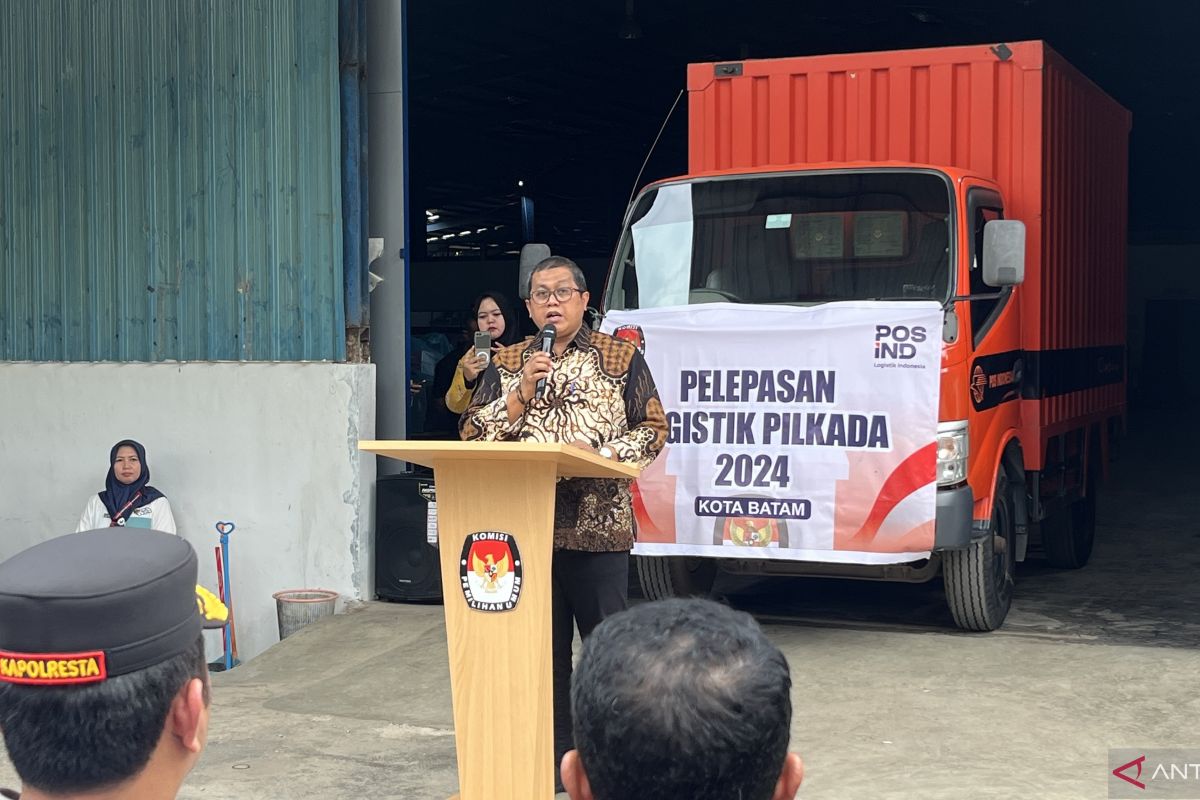 KPU Kepri fokus pendistribusian logistik pilkada pada wilayah 3T