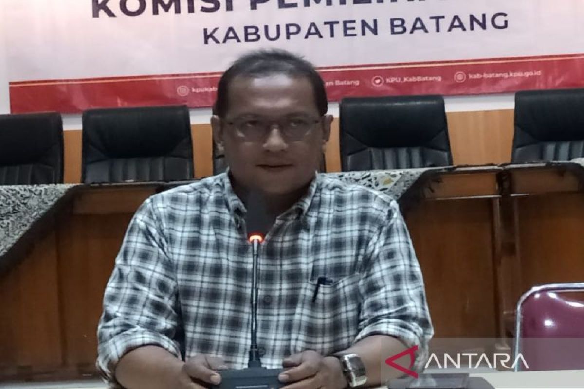 KPU Batang  butuhkan penguatan sinyal internet di titik rawan gangguan