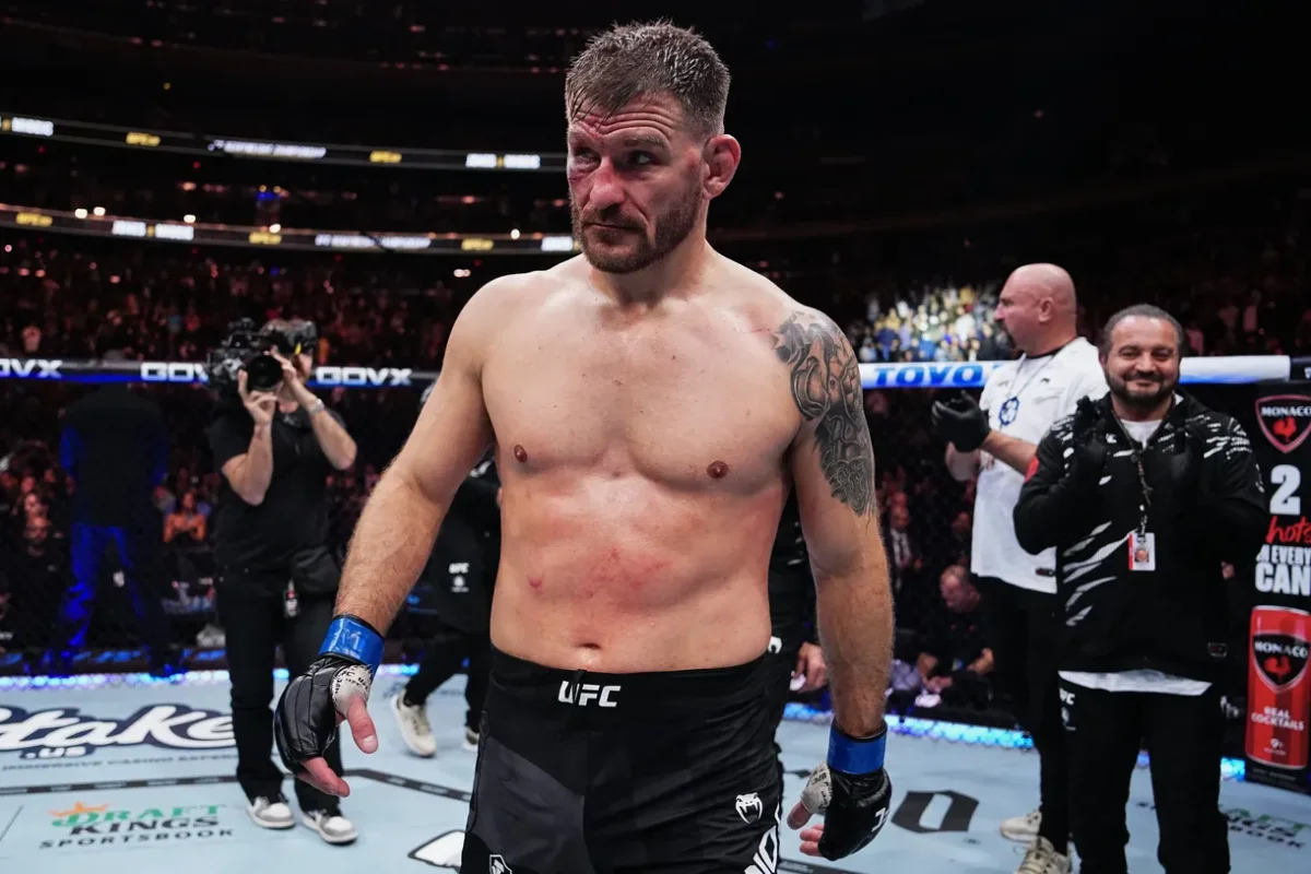 Stipe Miocic sampaikan terima kasih ke semua lawan