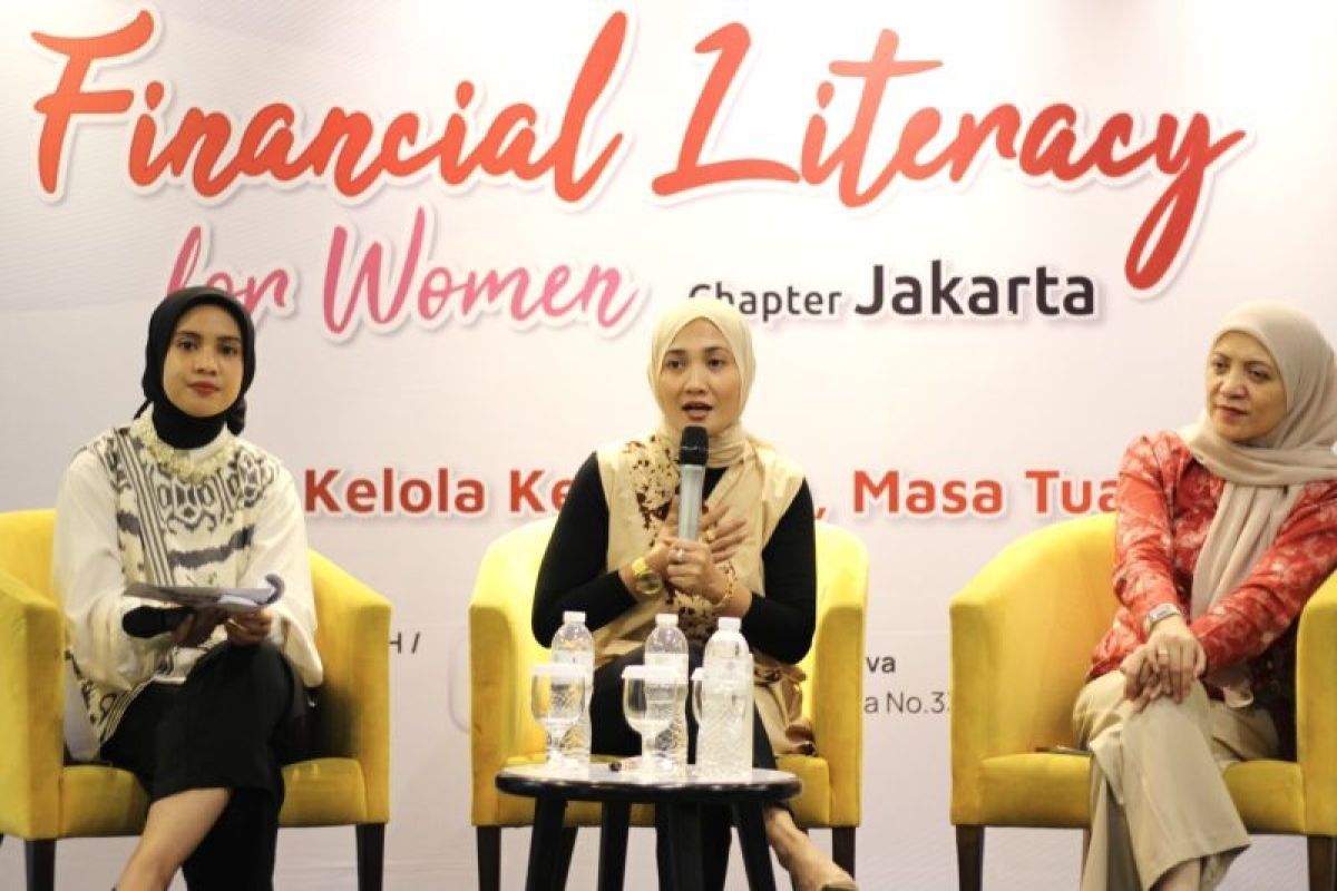 Prudential Indonesia berdayakan perempuan untuk lebih cerdas kelola keuangan