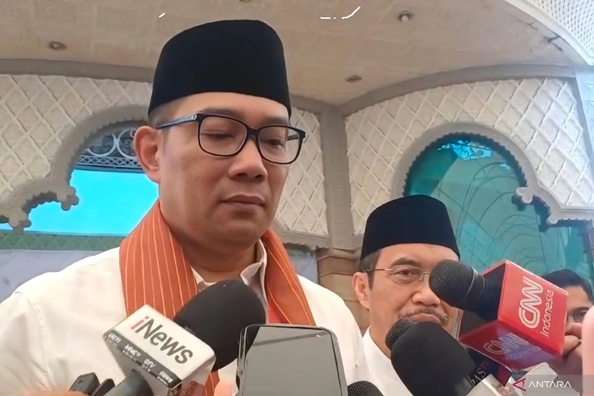 Ketiga pasangan calon komitmen ciptakan pemilu damai pada Pilkada DKI Jakarta