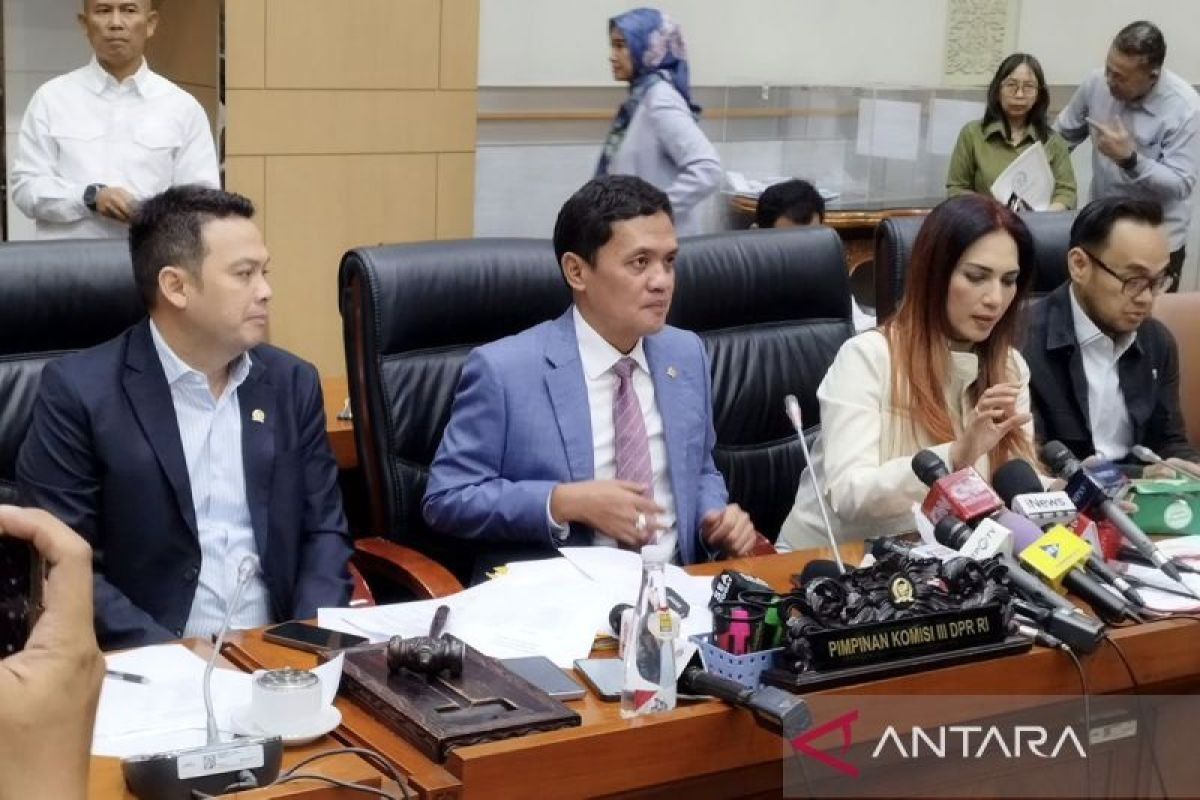 Komisi III DPR RI setujui Setyo Budiyanto jadi Ketua KPK 2024-2029