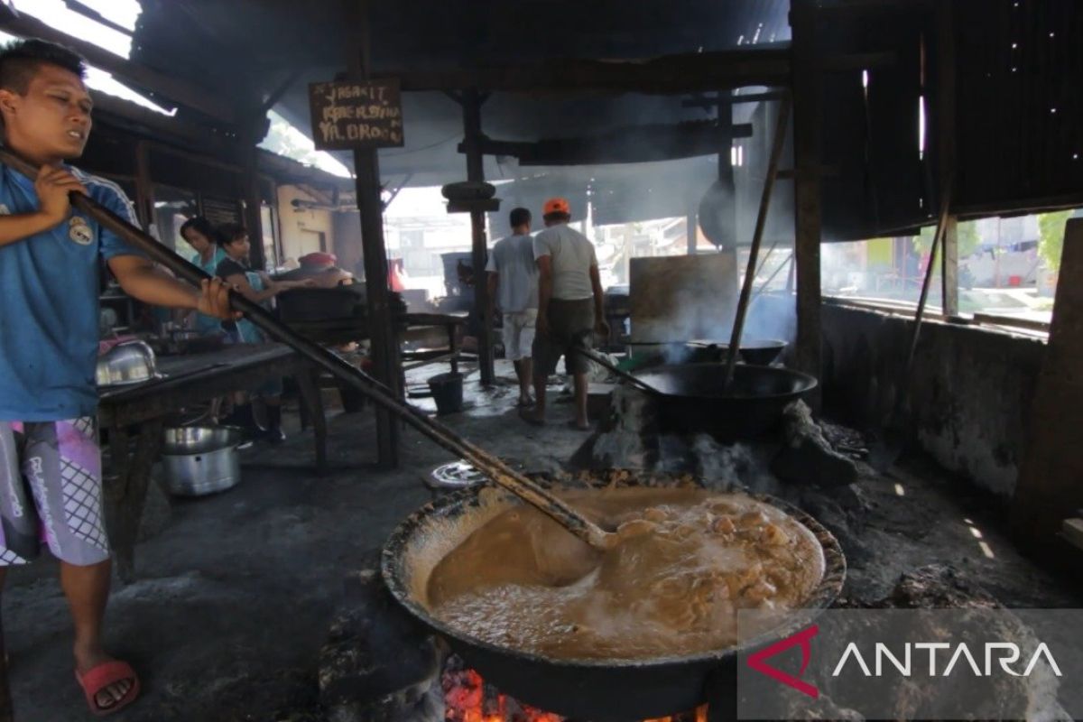 KementerianKebudayaan optimistis usulkan rendang ke Unesco pada 2025