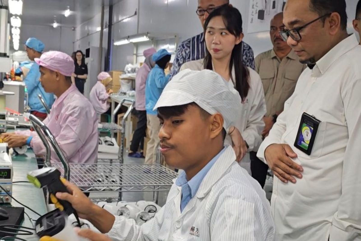 Kemenperin dorong pengembangan industri CCTV dengan TKDN