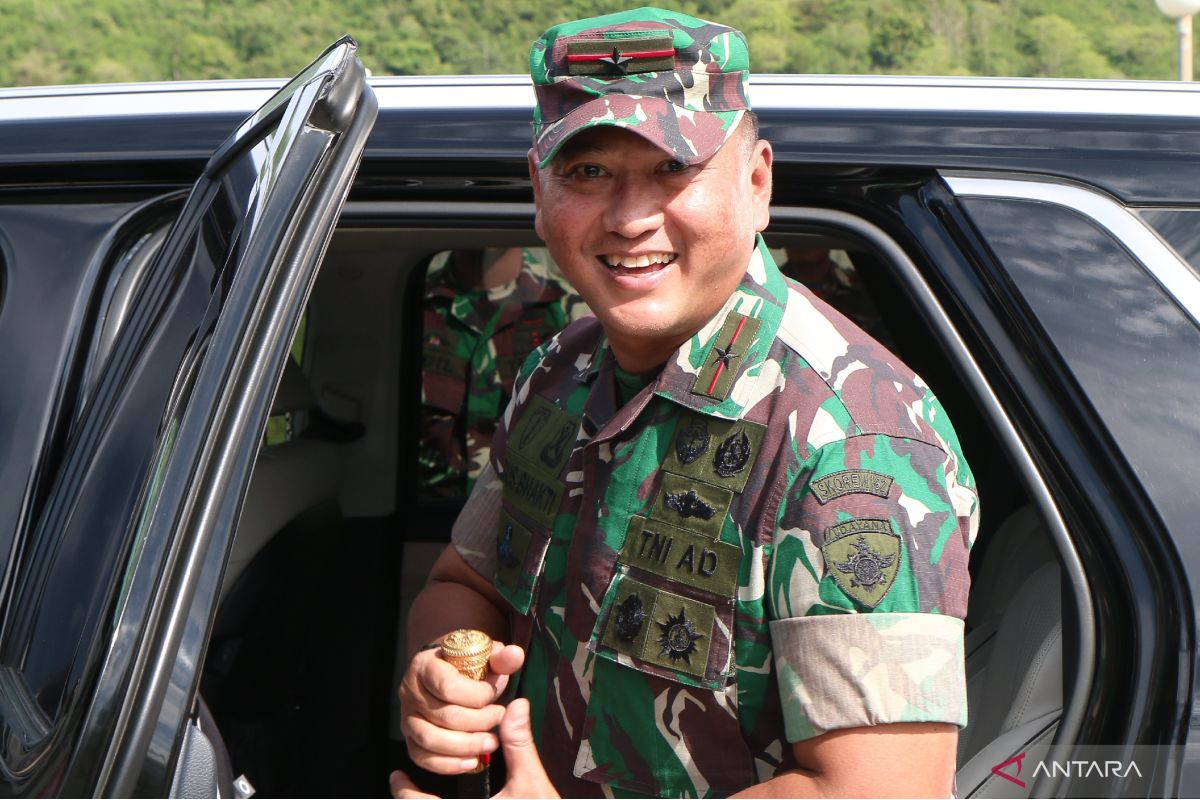 Ratusan personel TNI bantu Polri amankan Pilkada NTB 2024